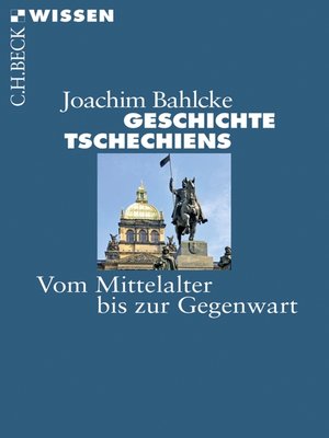 cover image of Geschichte Tschechiens